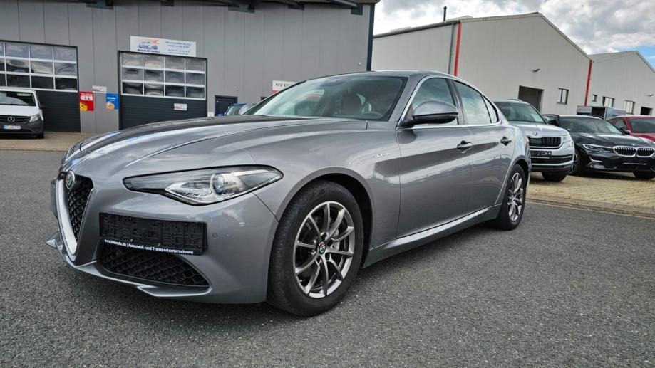 Alfa Romeo Giulia 2,2 *RJEŠAVAMO LEASING*