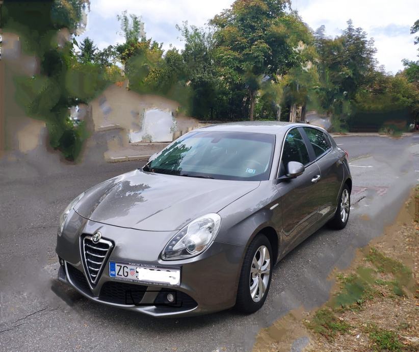 Alfa Romeo Giulietta 1,6 D. N. A