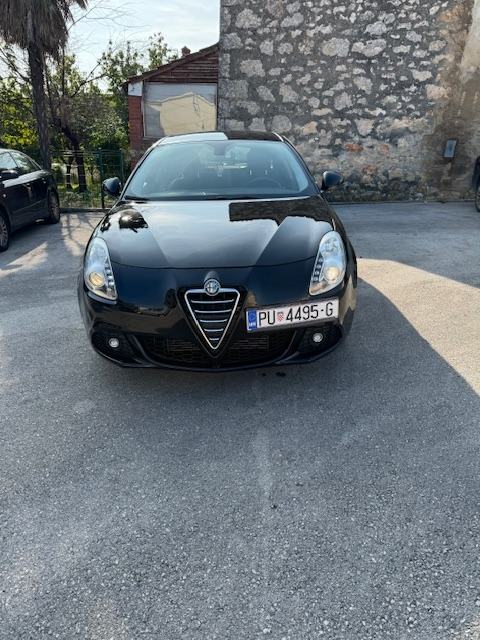 Alfa Romeo Giulietta 1,6 JTDm - M2