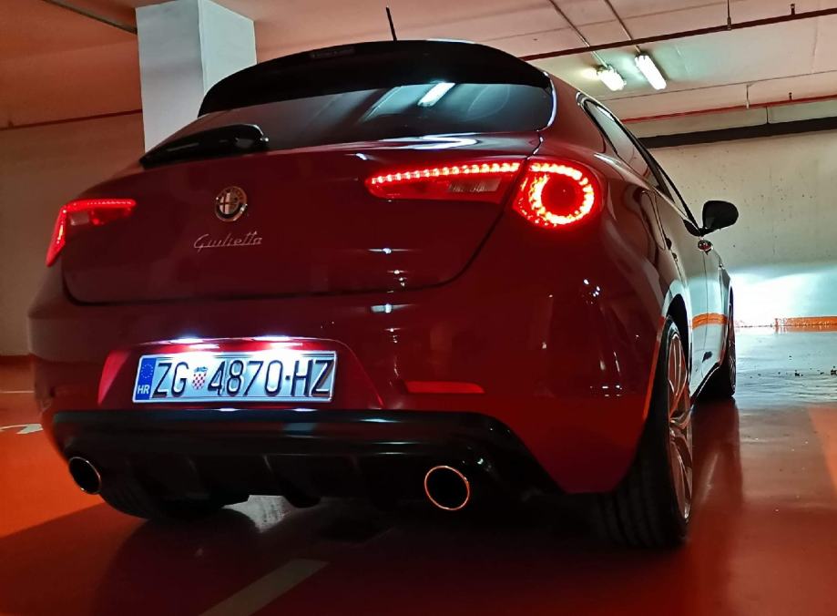 Alfa Romeo Giulietta 1,6 JTDM2