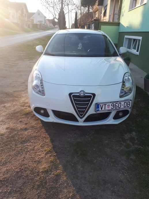 Alfa Romeo Giulietta 1,6