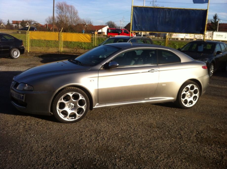 Alfa romeo gt 2007