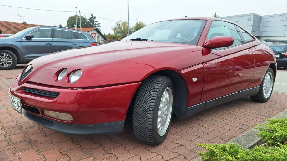 Alfa Romeo GTV 2,0 Twin Spark 16V