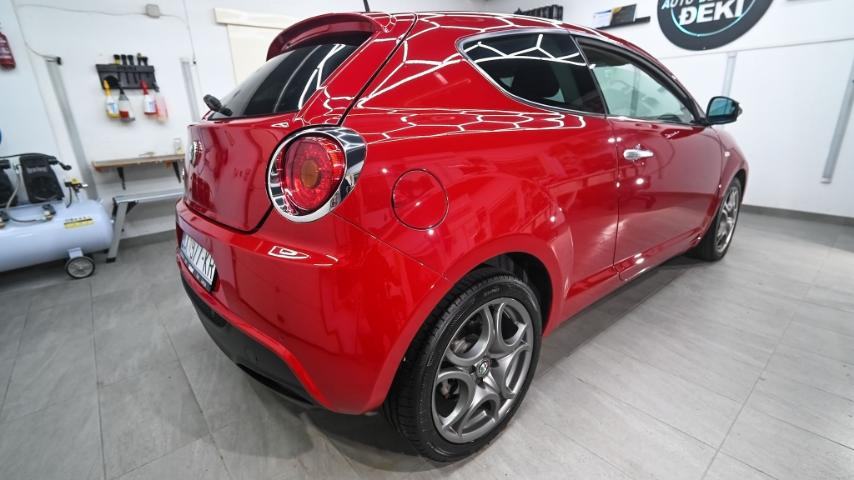 Alfa Romeo MiTo 1,3 JTDM , Odličan i upravo registriran !