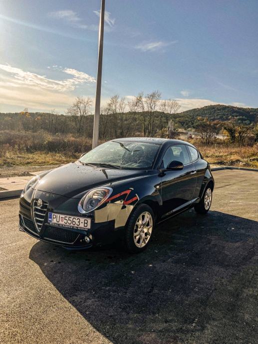 Alfa Romeo MiTo 1,3 2015