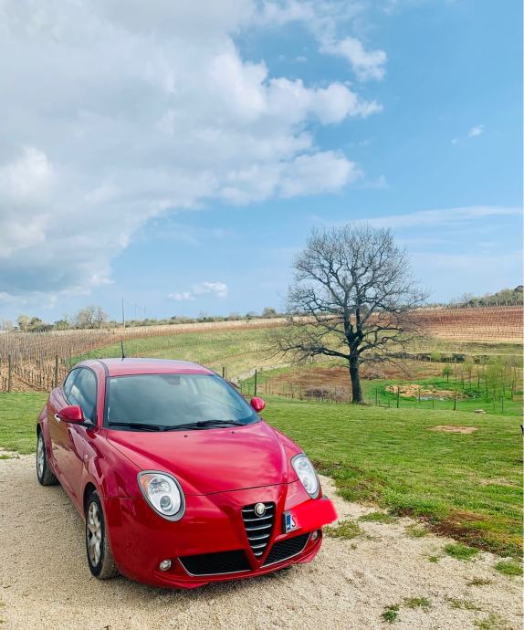 Alfa Romeo MiTo 1,3