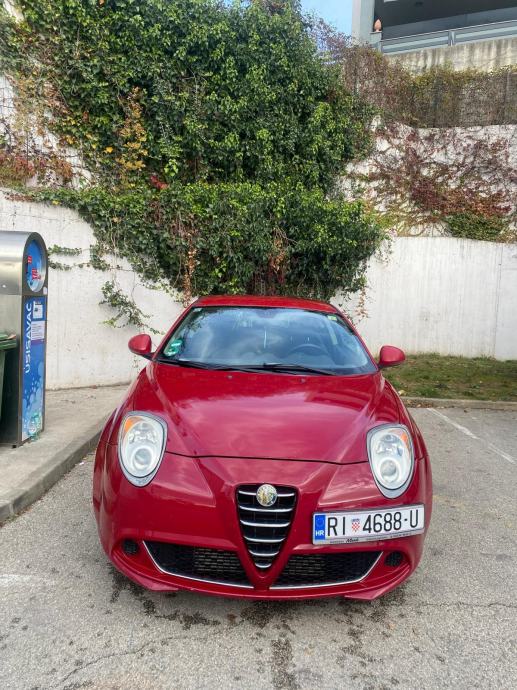 Alfa Romeo MiTo 1.4 Turbo