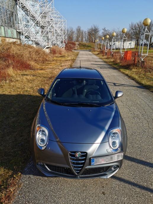 Alfa Romeo MiTo 1,4 T-Jet Sport, 2009 god.