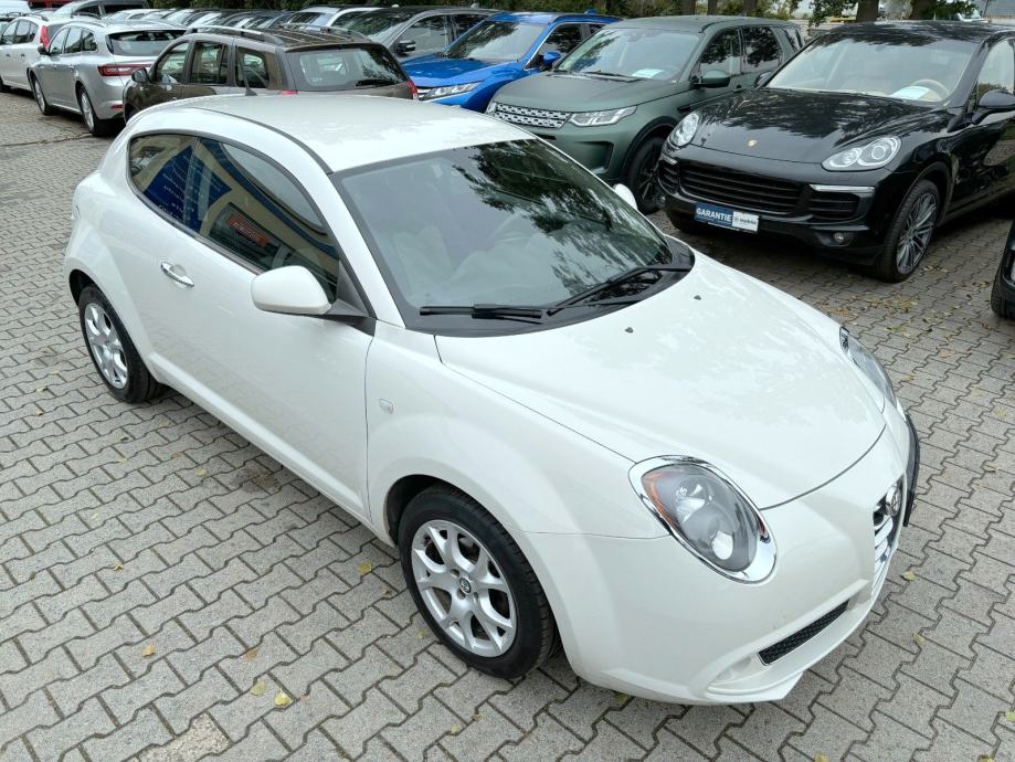 Alfa Romeo MiTo 1,4 Turismo