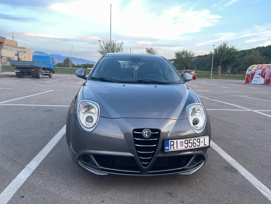 Alfa Romeo MiTo 1,6 JTDM