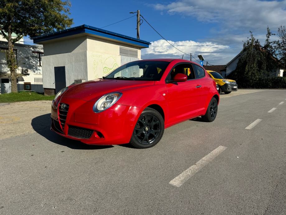 Alfa Romeo MiTo 1,6 JTDM