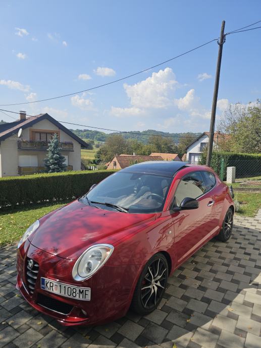 Alfa Romeo MiTo 1,6JTDM