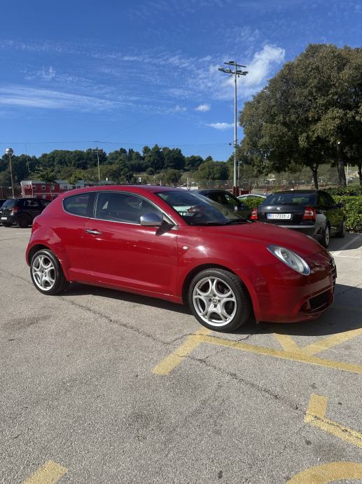 Alfa Romeo MiTo 1,6