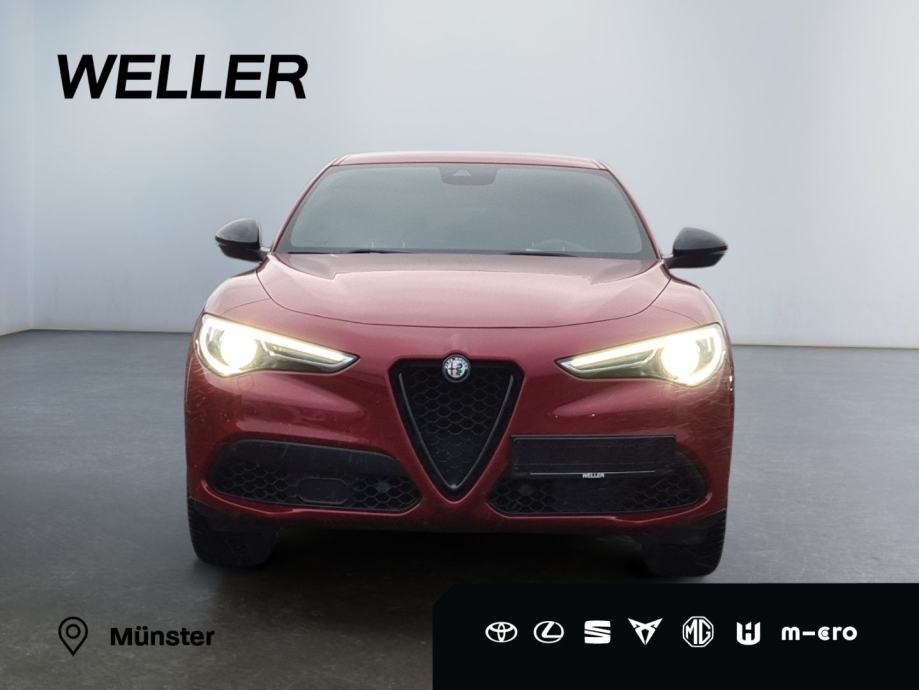 Alfa Romeo Stelvio 2.0 Turbo AT8-Q4 Super *Bi-Xenon