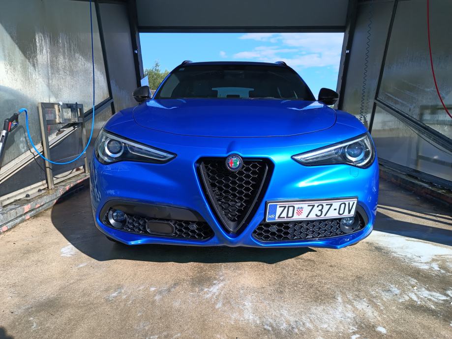 ALFA ROMEO STELVIO 2.2 160 Q2 ATX8 SUPER+