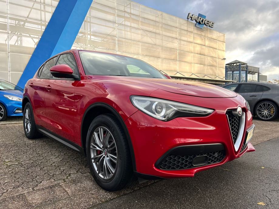 Alfa Romeo Stelvio 2,2 D Super