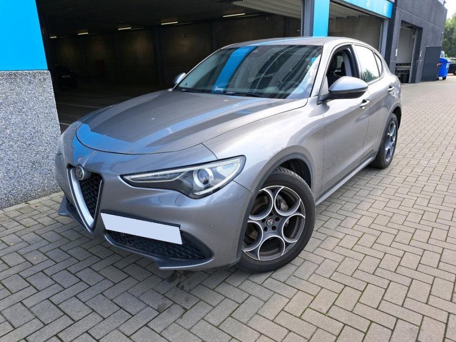 Alfa Romeo Stelvio 2,2 Diesel JEDINSTVENA PONUDA LEASINGA U HRVATSKOJ