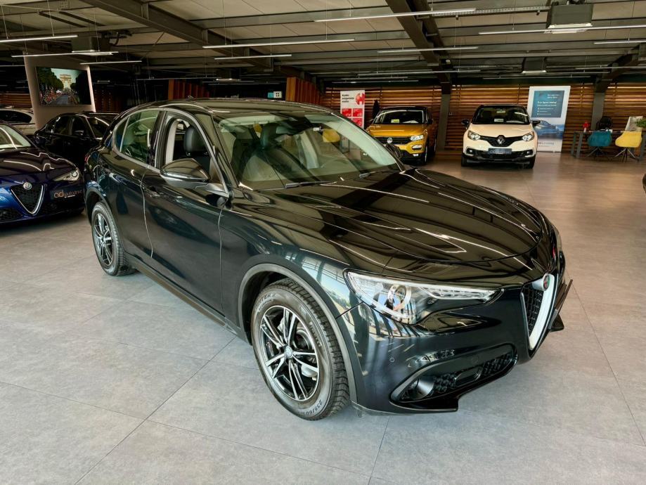 Alfa Romeo Stelvio 2,2 Diesel JEDINSTVENA PONUDA LEASINGA U HRVATSKOJ