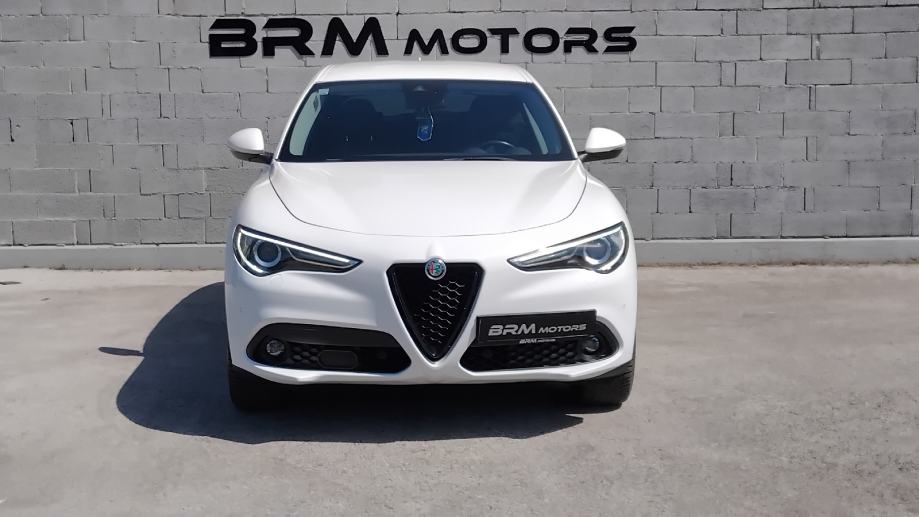 Alfa Romeo Stelvio 2,2 Diesel Q4 210ks 4x4  --2017.g.--VELOCE--