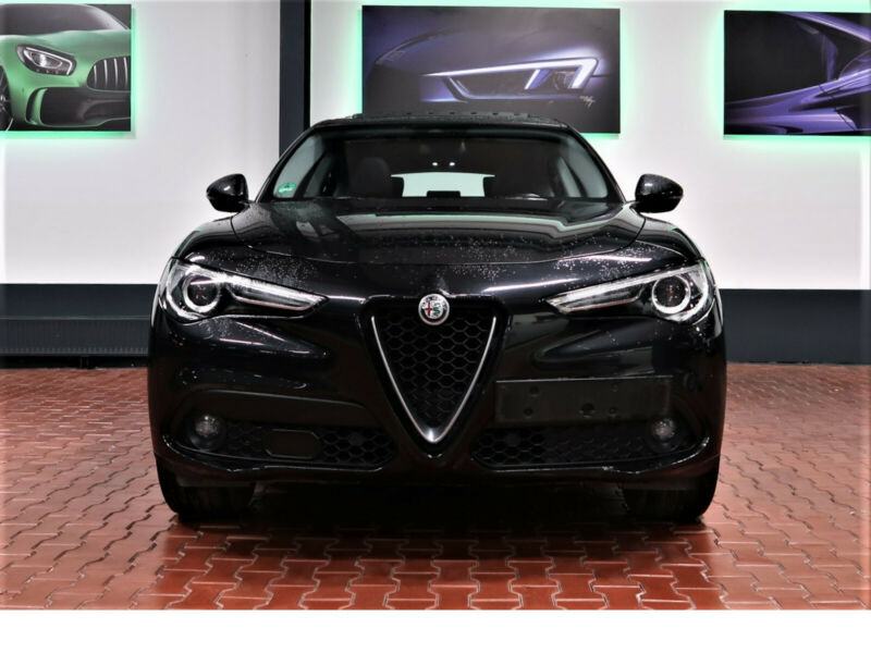 Alfa Romeo Stelvio 2,2 Q4 Super Diesel *LEASING* *KREDIT*