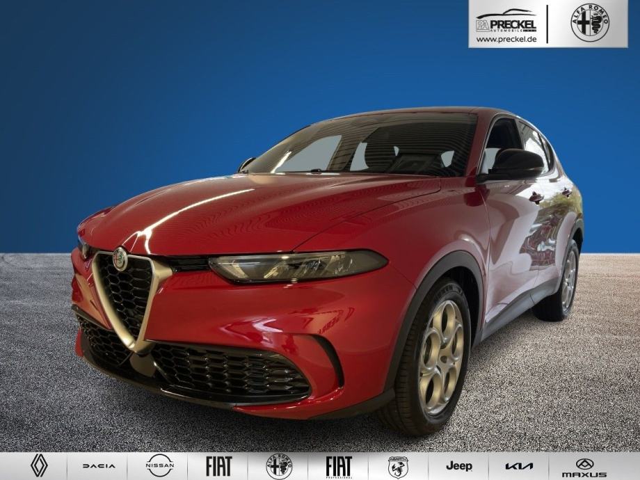 Alfa Romeo Tonale 1,6 *40 god.svojim kamionima uvozimo po narudžbi*