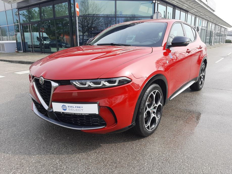 Alfa Romeo Tonale 1,6 Multijet 130 Ti