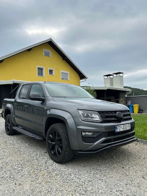 Amarok  3,0 TDI 4motion HIGHLINE mogucnost leasinga