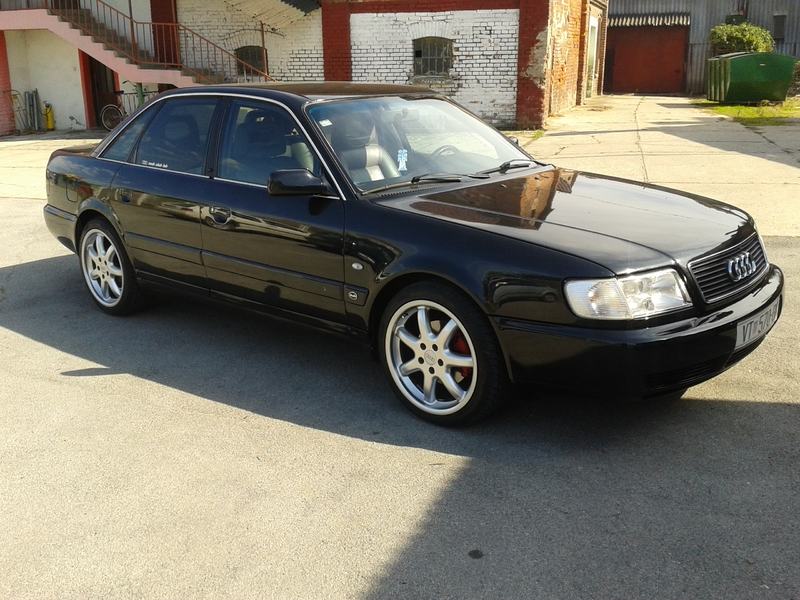 Audi 100 2,5 TDI  VRIJEDI POGLEDATI 