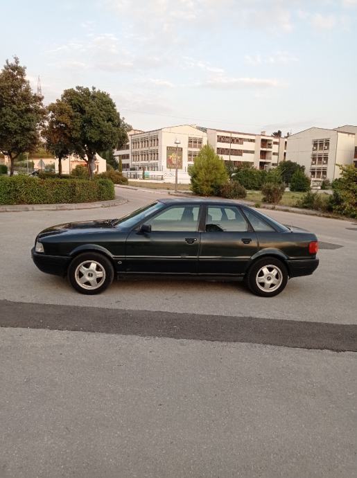 Audi 80 1,9 TDI