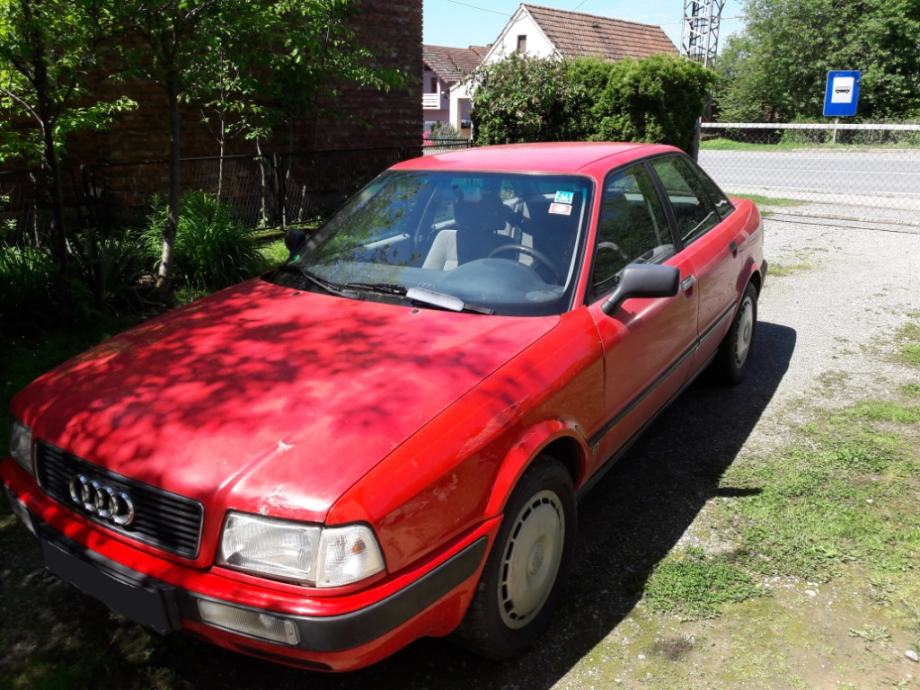 Audi 80 2.0 B4