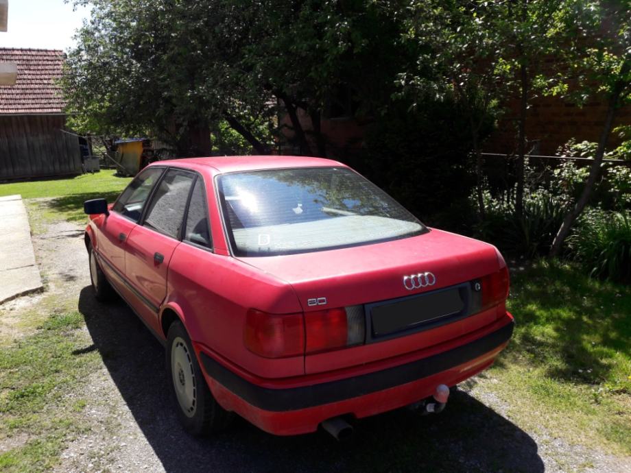 Audi b4 1992