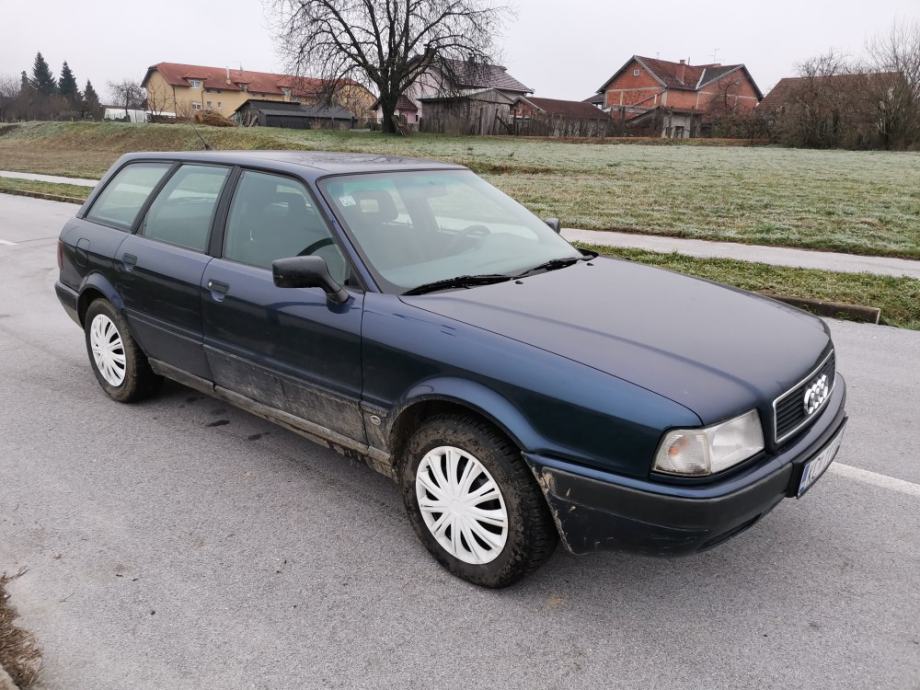 Audi 80 avant b4