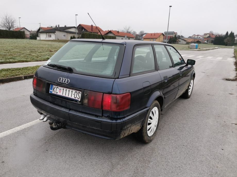 Audi 80 avant b4