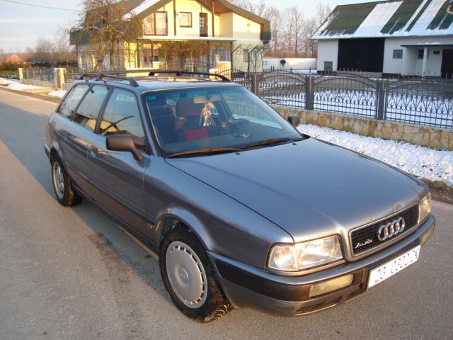 Audi 80 avant b4