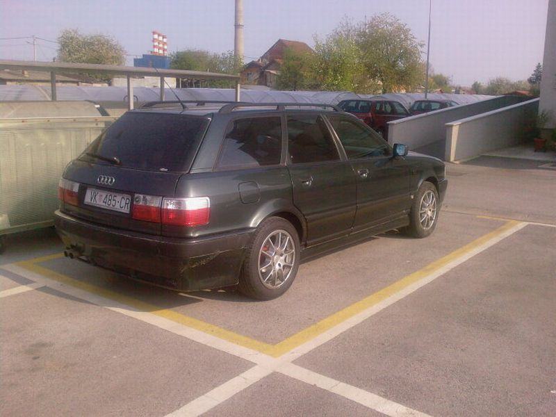 Audi 80 B4 avant MOŽE ZAMJENA, 1995 god.