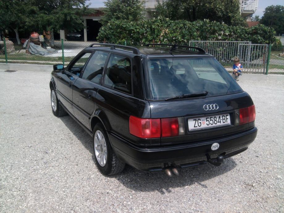 Audi 80 b4 1996