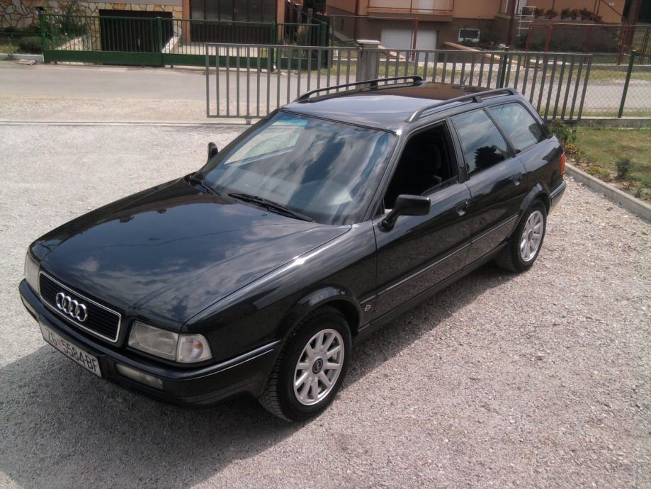 Audi 80 b4 1996