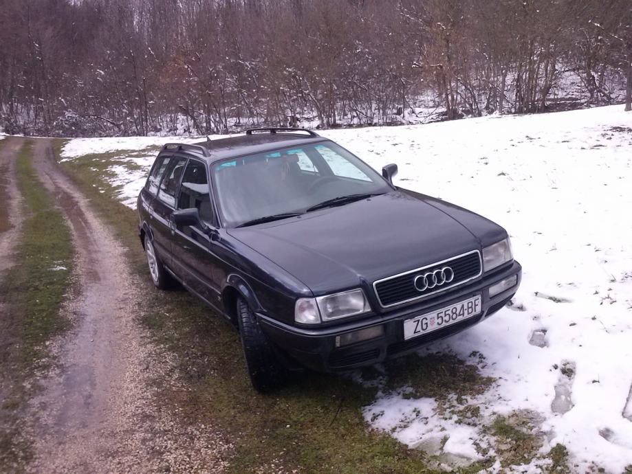 Audi 80 b4 1996