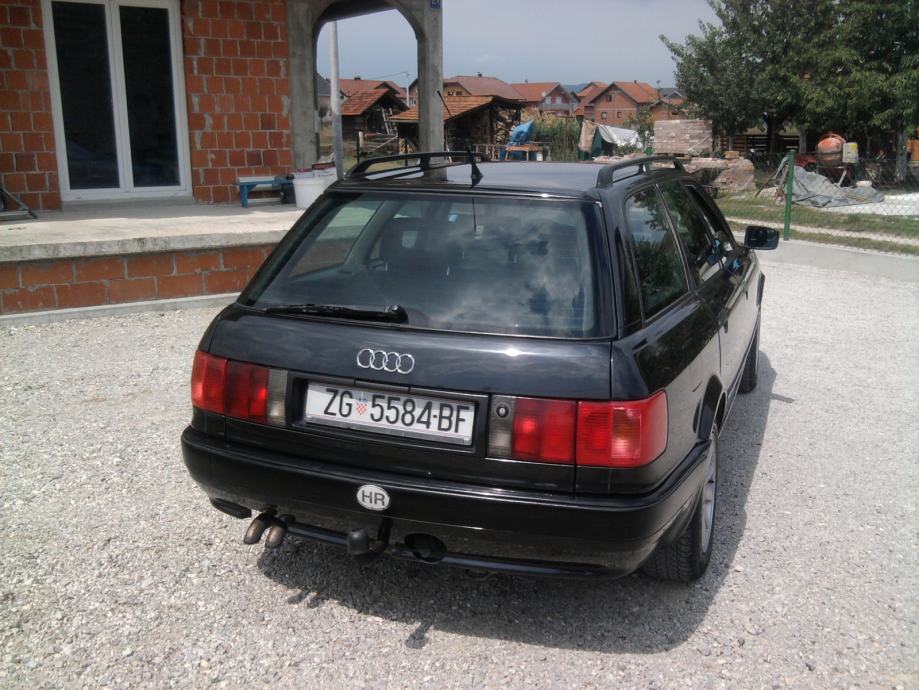 Audi 80 b4 1996