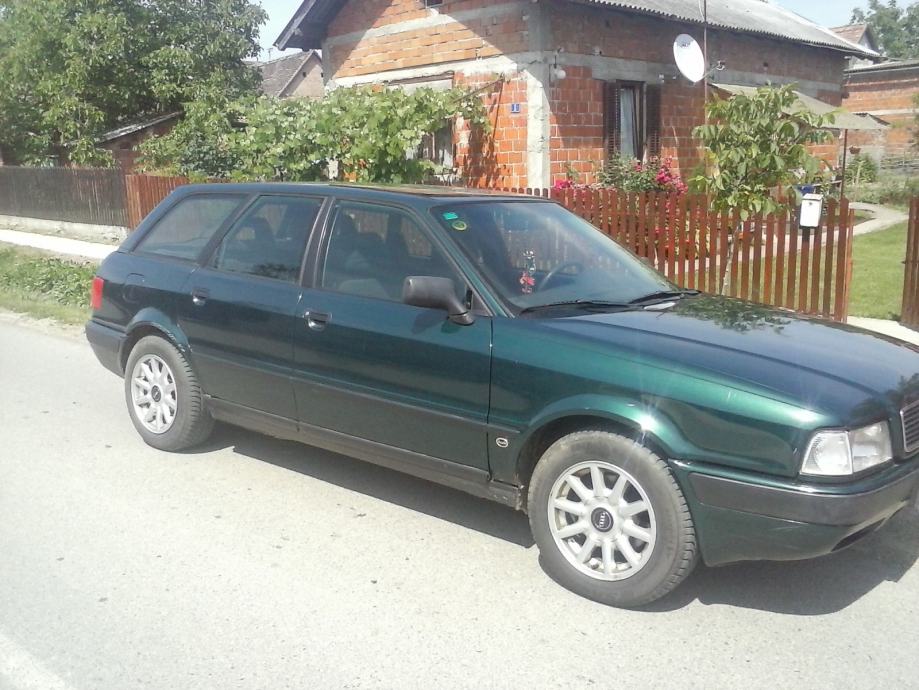 Audi 80 avant b4