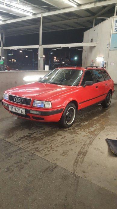 Audi 80 Avant B4 *Pročitaj oglas i bez zamjena *, 1995 god.