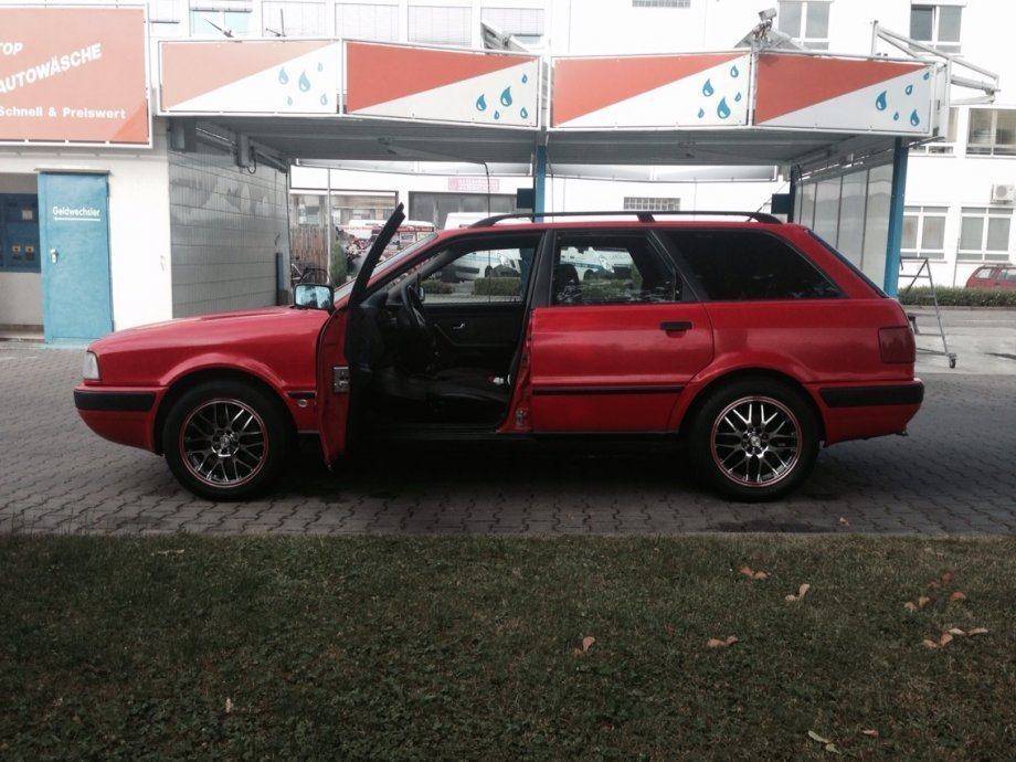 Audi 80 avant b4