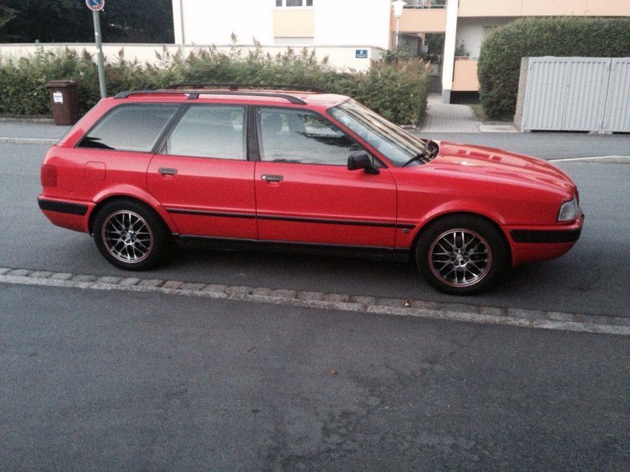 Audi 80 avant b4