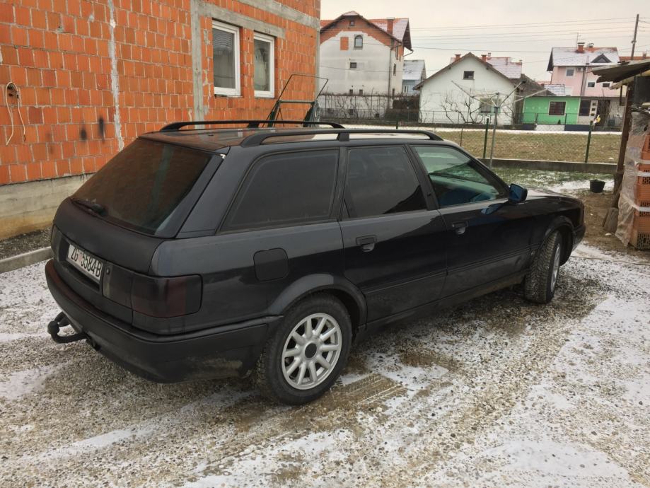 Audi 80 avant b4