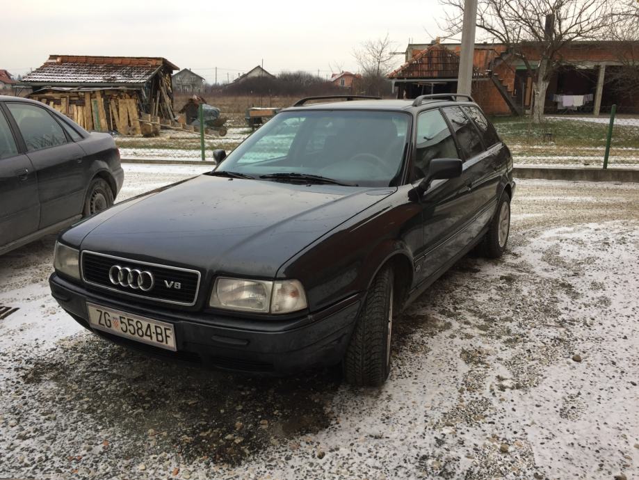 Audi 80 avant b4