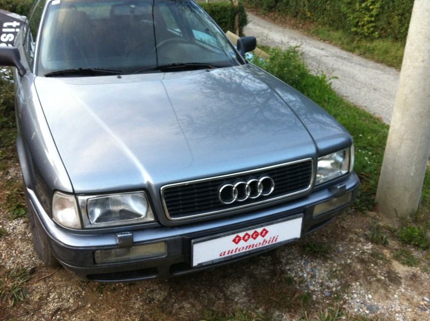 Audi 80 Avant tdi