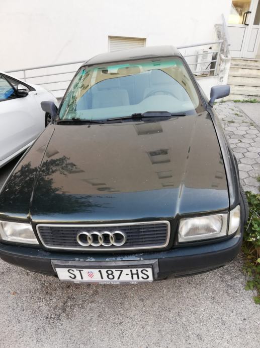 Audi 80 B 2.0