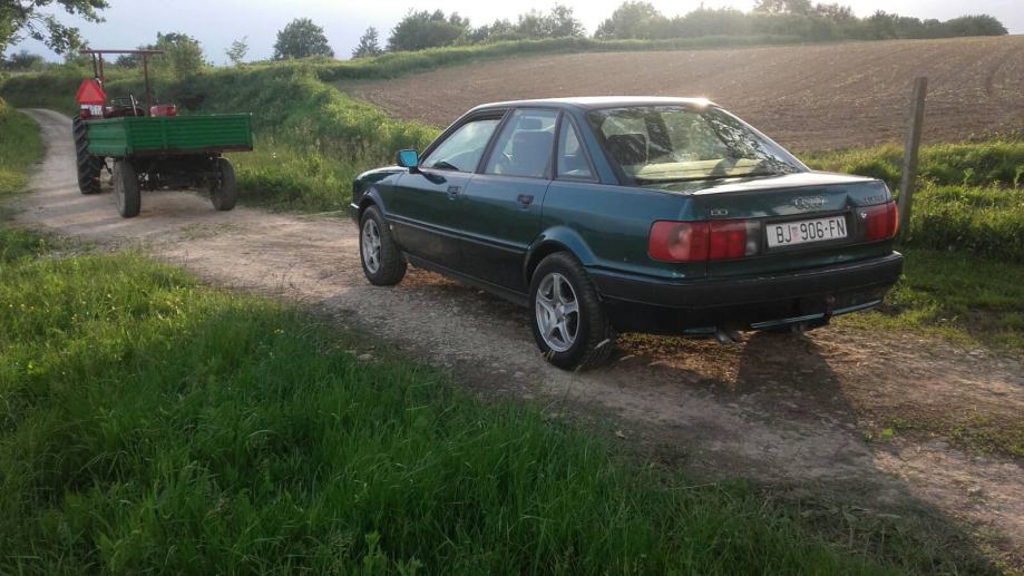 Audi 80  b 4