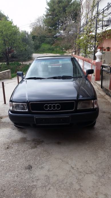 Audi b4 1992