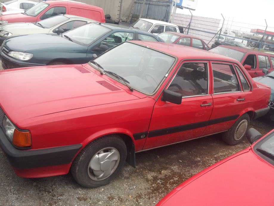 Audi 80 cc